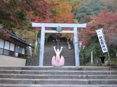 桃太郎神社