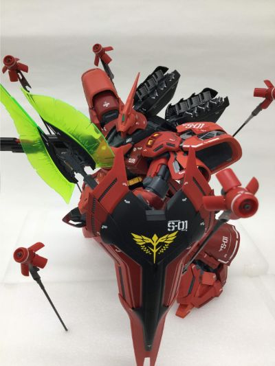 サザビーアクション